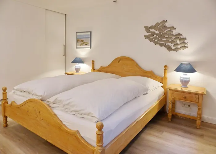 Pogwisch Lägenhet *