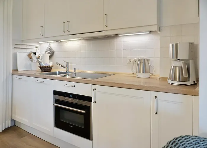 Pogwisch Lägenhet *